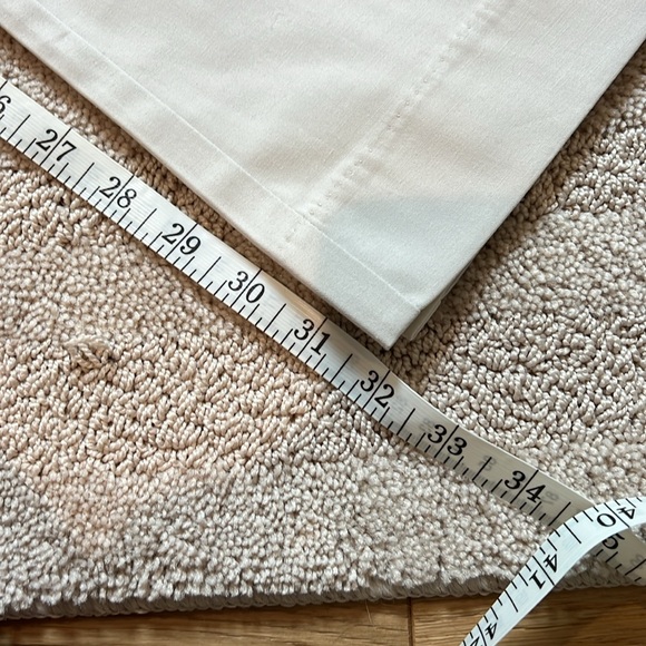 BOSTON PROPER Flat Front Pants - Picture 7 of 7